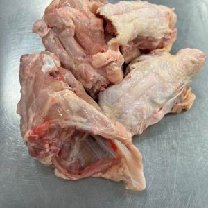 Friss csirke far és hát melcsonttal 10 kg