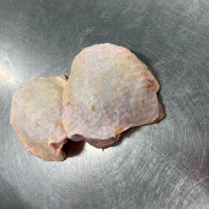 Friss csirke felsőcomb